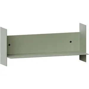 TIPTOE - Etagère Pli - Vert - Acier thermolaquéVendu parmade-in-design