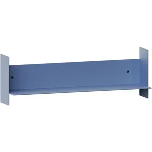 TIPTOE - Etagère Pli - Bleu - Acier thermolaquéVendu parmade-in-design