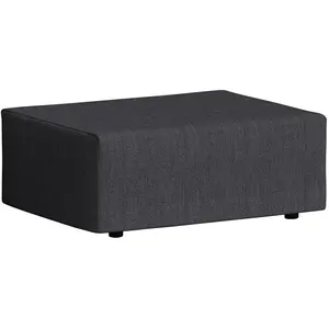 TIPTOE - Canapé modulable Bridge - Gris - Tissu en laine pas cher