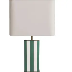 Lampe Elysée - Laque Jade et Ivoire Red edition pas cher