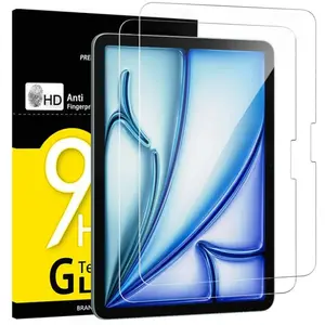 MYLS Lot de 2 Protection Écran pour iPad Air 2025 11 pouces (M3) iPad ...