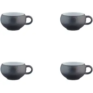 Comparateur de prix : Björn Tasse Gourmet 12cl - 4 Pièces - Onyx