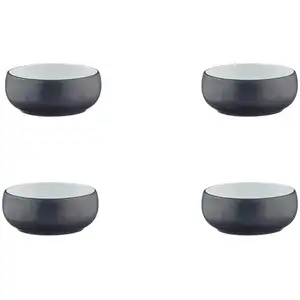 Comparateur de prix : Björn Bol Gourmet Ø12cm - 4 Pièces - Onyx