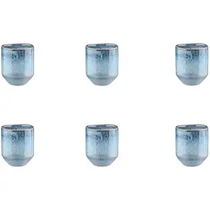 BJORN Tasse GENESIS 8cl - 6 pièces - Mer Björn pas cher