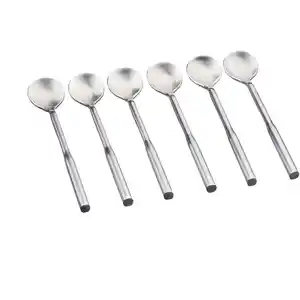 Björn Coffret 6 Petites Cuillères Abel - Silver pas cher