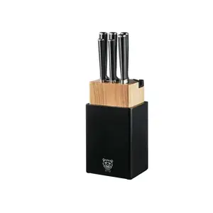 Bloc couteaux de cuisine JONA PORVOO - 8 pièces BjörnVendu paramazon