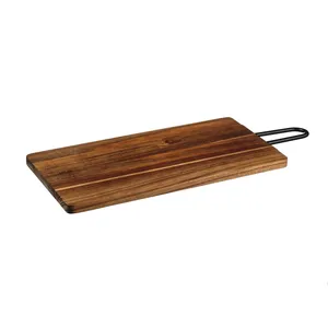 Planche à découper en bois d'acacia STINE - 39 x 19cm Björn