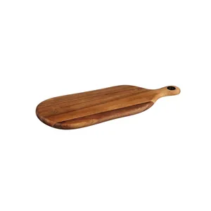 Planche à découper en bois d'acacia FREJA - 41 x 16cm Björn pas cher