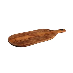 Planche à découper en bois d'acacia FREJA - 48 x 19cm Björn