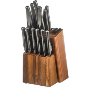 Porte-couteaux Victorinox cuisine 8 pièces - Couteaux Fontaine Porte-couteaux Victorinox cuisine 8 pièces - Couteaux Fontaine