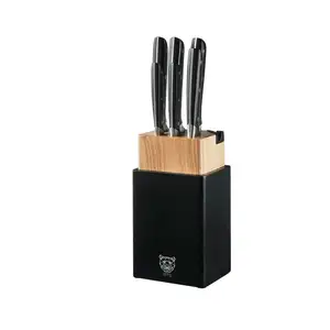 Björn Bjorn - Bloc avec couteaux de cuisine Erling Porvoo - 8 pièces T.UVendu paramazon
