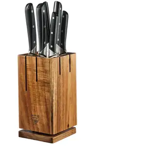 Comparateur de prix : Bloc couteaux de cuisine ERLING SKAGEN - 7 pièces Björn