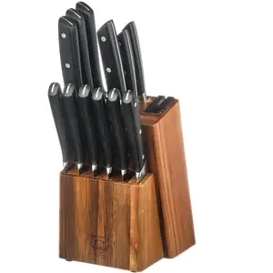 Comparateur de prix : Björn Bloc couteaux de cuisine et à steak