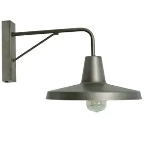 Sampa Helios Applique murale lampe industrielle métal Compatible LED E27 pas cher
