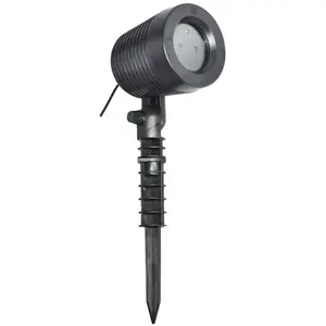 Sampa Helios Spot de jardin projecteur laser LED exterieur noel effet ciel étoiléVendu parcdiscount