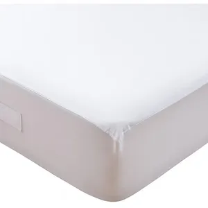 Protège matelas microfibre quilte waterp blanc 180 x 200 cmVendu parrue-du-commerce
