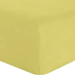 Comparateur de prix : Drap housse uni 140x190 bonnet:30 lin lavé 160 vert 180 x 200 cm