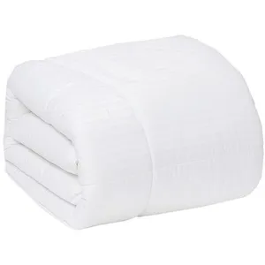 Home Collection - Couette Microfibre 4 Saisons blanche 240x220 cmVendu parbazarchic