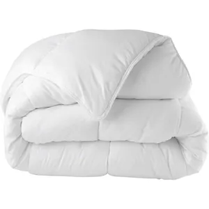 Home Collection - Couette Chaude blanche 140x200 cm