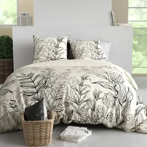 Baton Rouge - Parure Housse de Couette Thais multicolore 240x220 cm pas cher