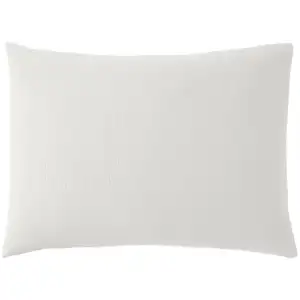 Comparateur de prix : Baton Rouge - Taie d'oreiller 100% Gaze de coton blanche 50x70 cm
