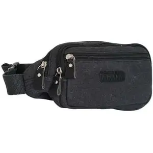 Sac banane Chapeau-Tendance Banane en toile KATANA pas cher