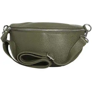 Sac banane Chapeau-Tendance Banane cuir EVY pas cher