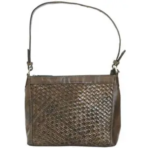 Sac a main Chapeau-Tendance Sac à main cuir INES pas cher