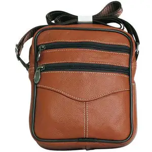 Comparateur de prix : Sac bandoulière Chapeau-Tendance  Sacoche cuir IVANO