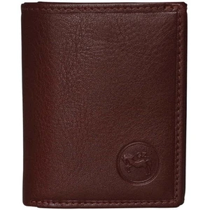 Comparateur de prix : Porte-monnaie Chapeau-Tendance Porte-monnaie homme cuir boutonné avec ...