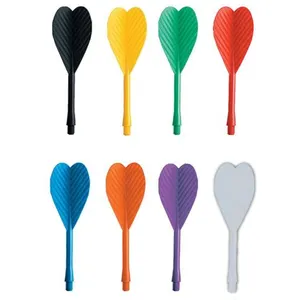 Non communiqué Ailettes de base 2BA - Sachet de 100 (Plusieurs couleurs) Noir pas cher
