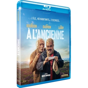 Studiocanal À l'ancienne Blu-ray pas cher