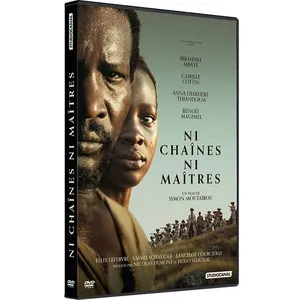 Studiocanal Ni chaînes ni maîtres DVD pas cher