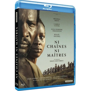 Studiocanal Ni chaînes ni maîtres Blu-ray pas cher