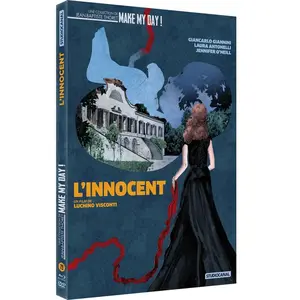 Studiocanal L'Innocent Combo Blu-ray DVD pas cher