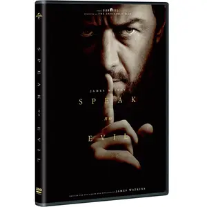 Comparateur de prix : Universal Speak No Evil DVD