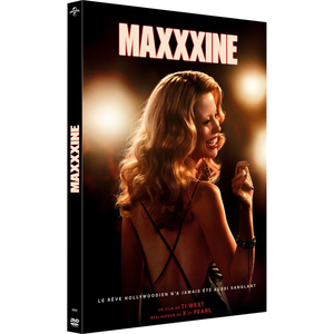 Universal MaXXXine DVD pas cher