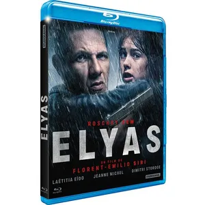 Studio Canal Elyas Blu-ray pas cher