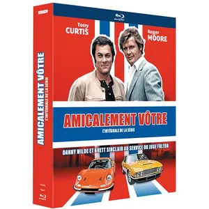 Comparateur de prix : Escd Cnt Amicalement vôtre L'intégrale Blu-ray