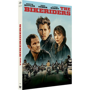 Comparateur de prix : Universal The Bikeriders DVD