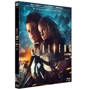 20th Century Studios Aliens, le retour Blu-ray pas cher