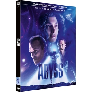 Abyss - Blu-Ray + Blu-Ray Bonus pas cher
