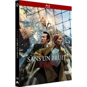 Paramount Sans un bruit : Jour 1 Blu-ray pas cher