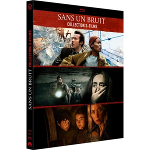 Comparateur de prix : Paramount Sans un bruit Collection 3 films Blu-ray