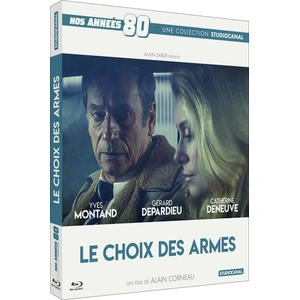 Studio Canal Le Choix des armes Blu-ray pas cher