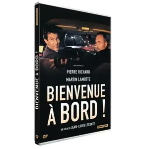 Studio Canal Bienvenue à bord ! DVD