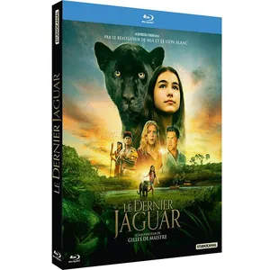 Studio Canal Le Dernier Jaguar Blu-ray pas cher