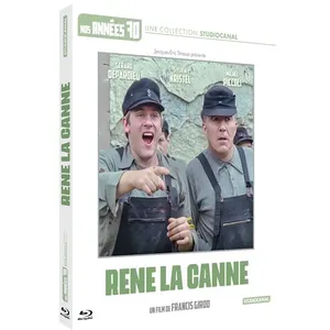 Studio Canal René la Canne Blu-ray pas cher
