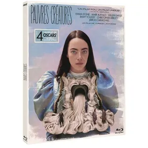 WALT DISNEY COMPANY Pauvres Créatures Blu-ray pas cher