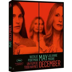 ARP May December Blu-ray pas cher